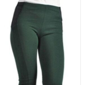 New Women's Top Stretchy olive Pants